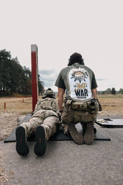 The Art of War Foundation Logo Regular Tee