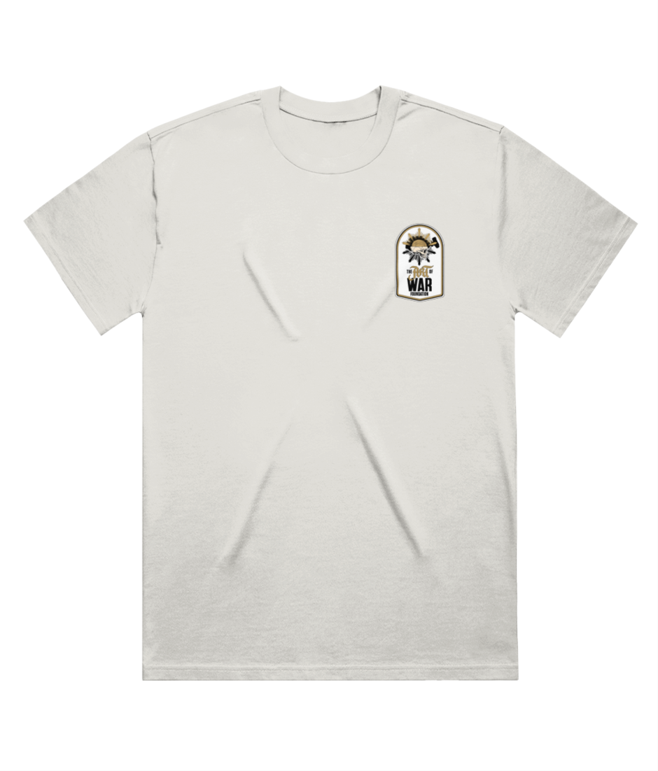 TAoWF "Silent Aftermath" Heavy Tee