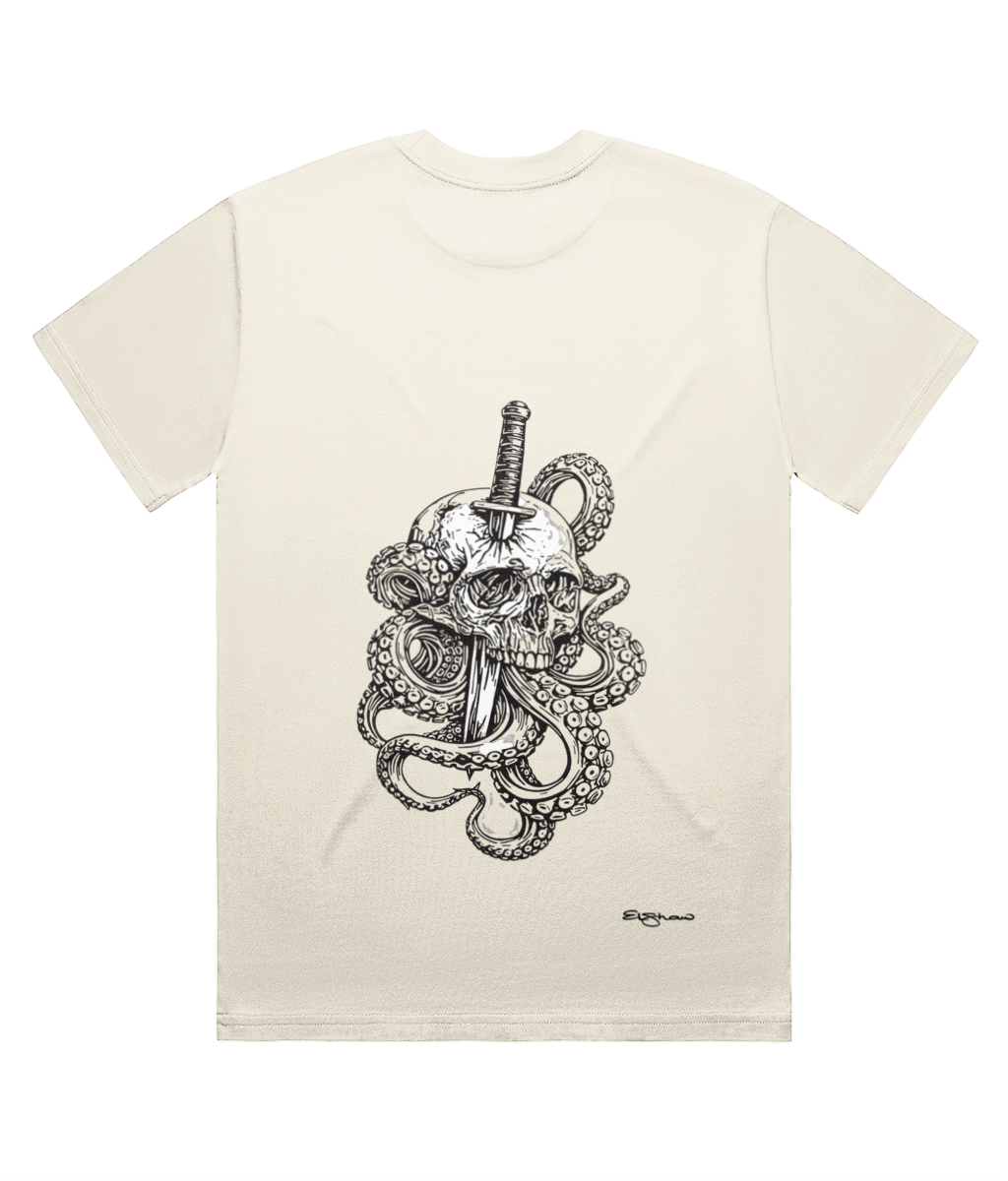 TAoWF "Silent Aftermath" Heavy Tee