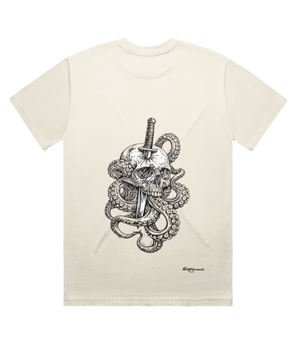 TAoWF "Silent Aftermath" Heavy Tee