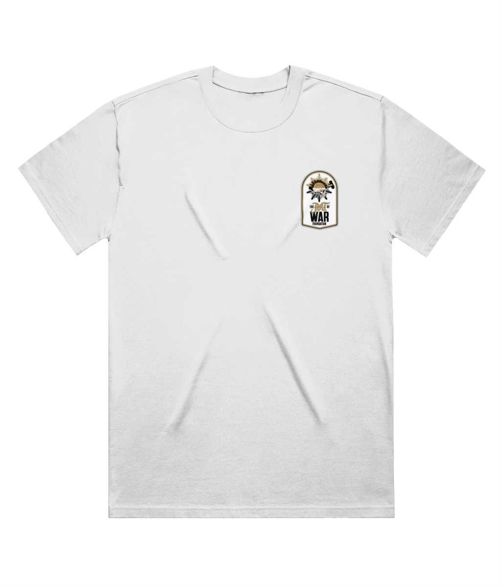 TAoWF "Silent Aftermath" Heavy Tee