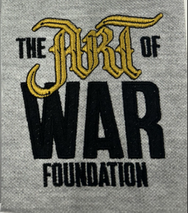TAoWF Embroidered Heavy Tee