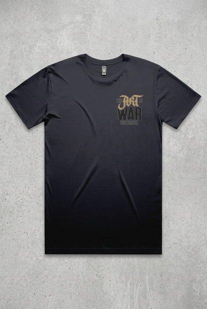 The Art of War Foundation Logo Regular Tee